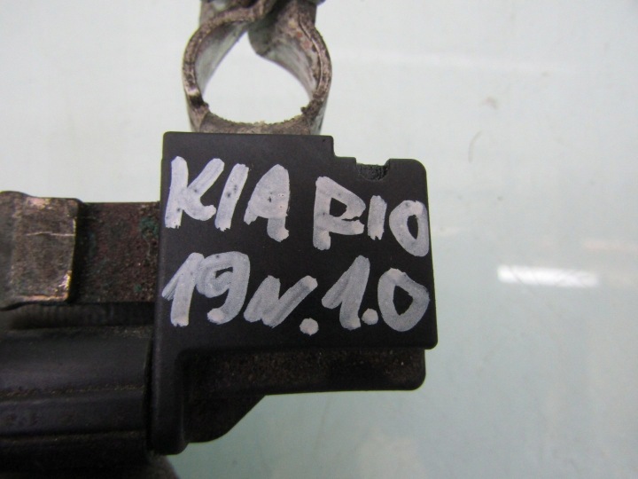 KIA RIO IV 1.0 T-GDI 19R SERRE-CÂBLE NÉGATIVE FUSIBLE BATTERIE 37180-H8100