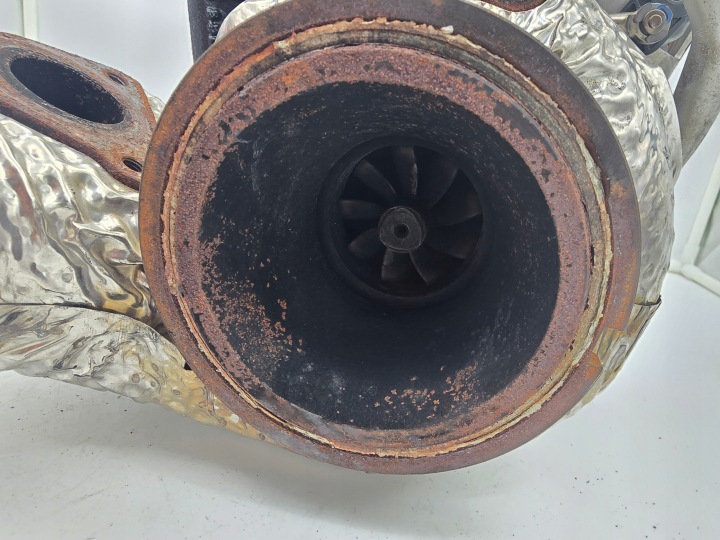AUDI OE 059145873BP TURBOCOMPRESSEUR