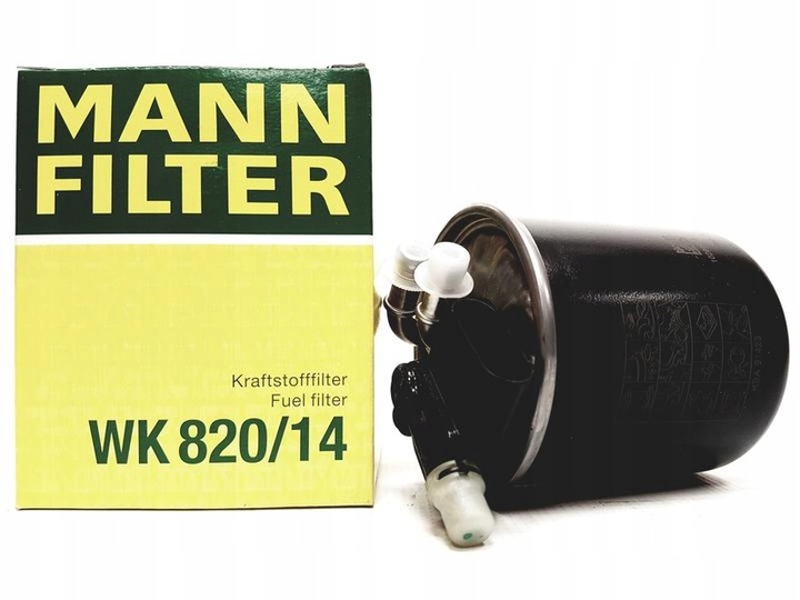 FILTRO COMBUSTIBLES MANN WK820/14 WK 820/14 