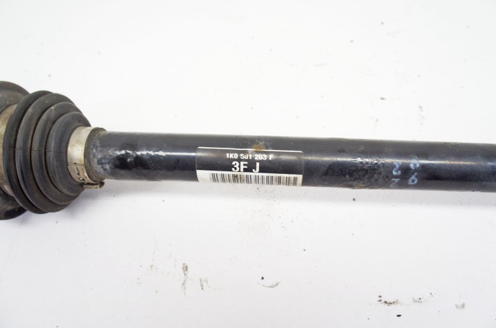 UP279 AUDI Q3 I 8U 2.0TFSI DEMI-ARBRE GAUCHE ARRIÈRE 1K0501203F