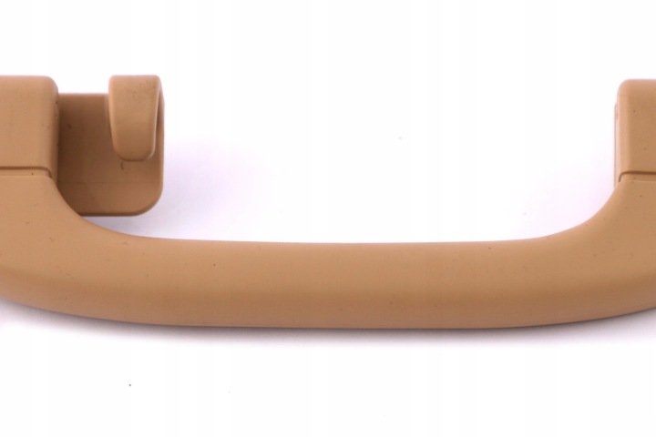 BMW E60 E61 POIGNÉE PLAFONNIERS ARRIÈRE GAUCHE BEIGE