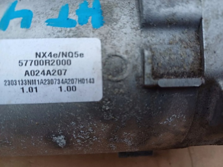 CRÉMAILLÈRE DE DIRECTION CRÉMAILLÈRE DE DIRECTION HYUNDAI TUCSON IV 21-24R 57700R2000