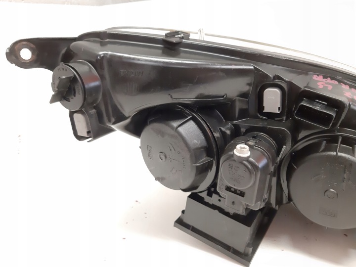 PEUGEOT 607 PHARE XÉNON GAUCHE AVANT 9654670980