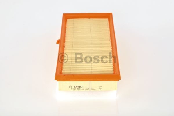 FILTRO AIRE BOSCH F 026 400 140 