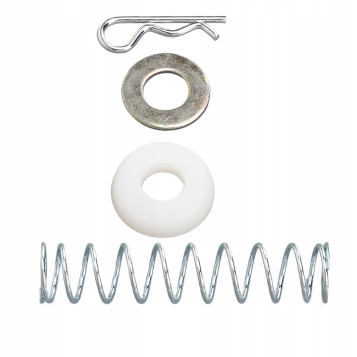 KIT RESSORTS DOUILLE 1377083 MÉTAL PLASTIQUE MANCHON