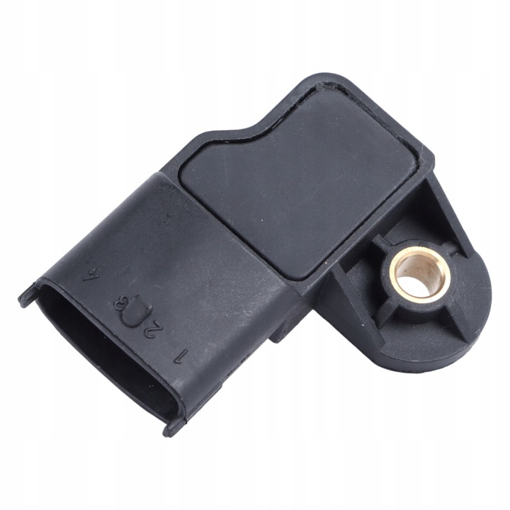 CAPTEUR PRESSION D'ADMISSION VOITURES 0281002680 NOIR CAPTEUR CARTES GM