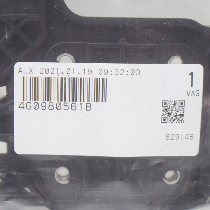 POIGNÉE VERS CAMÉRAS NOCNEJ AUDI A6 C7 4G0980561B
