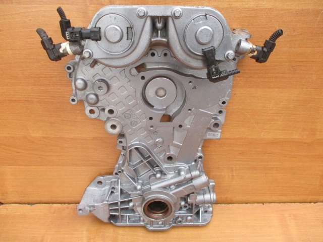 OPEL ASTRA J K MERIVA B MOKKA A12XER A14XER 1.4 TURBO POMPE HUILES 55562788