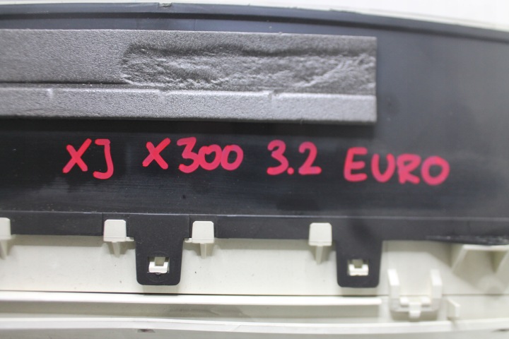 COMPTEUR TABLEAU DE BORD DPP1095 JAGUAR XJ V X300 3.2 R6 94-97 EURO