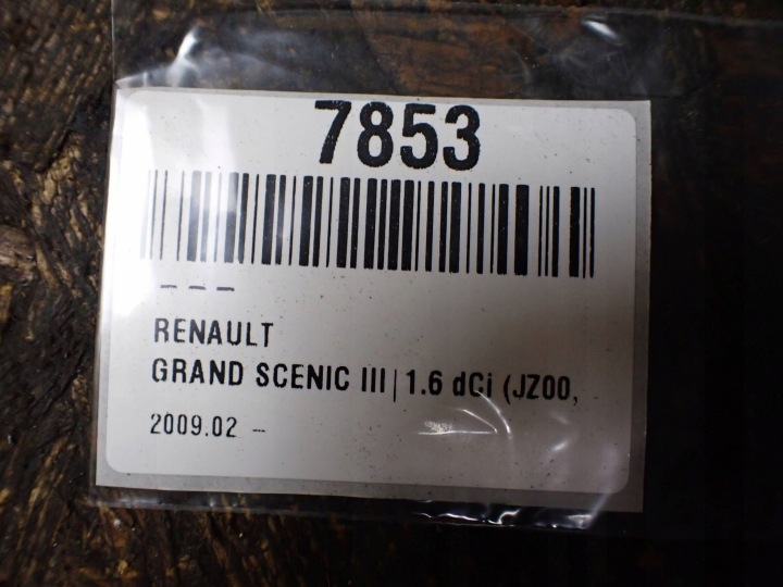 MODULE FUSIBLE RENAULT SCENIC III A2C53284891