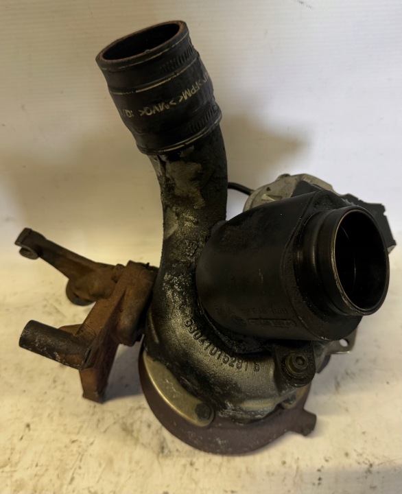 TURBOCOMPRESSEUR AUDI Q7 3.0 TDI 059145715F BUG