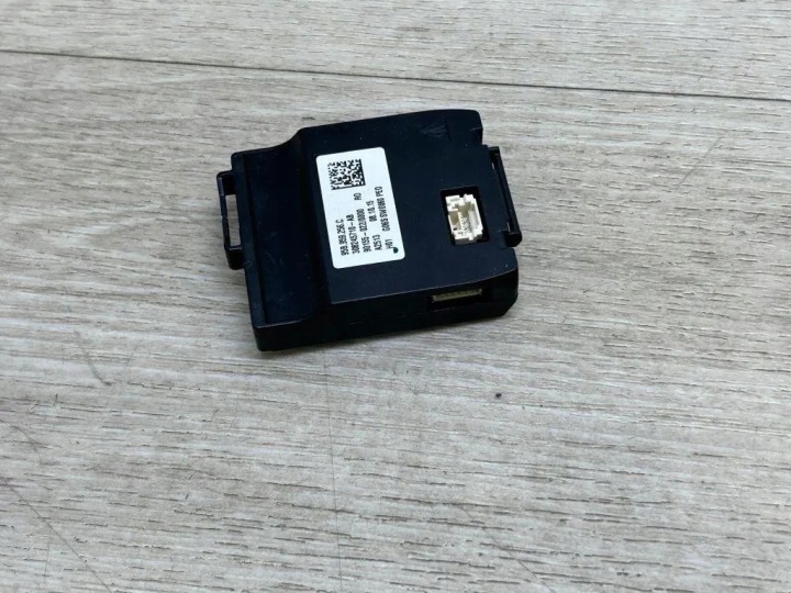 AUTRE MODULES PORSCHE CAYENNE (92A) 95B959256C 3.6L GASOLINE 220KW 2016
