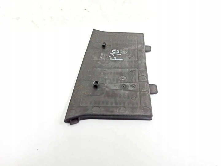 ARRIÈRE GRILLE VENTILATION BMW 5 (F10) 9206664 2.0L DIESEL 2016