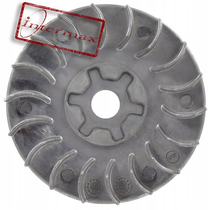 VARIATEUR COMPLET SCOOTER 2T 13MM ZIPP JUNAK ROMET INCA I