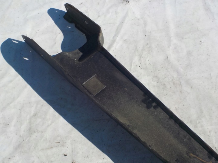 OPEL GT 2.0T 2007-2009 CONNECTEUR POUTRE BOÎTES PONT