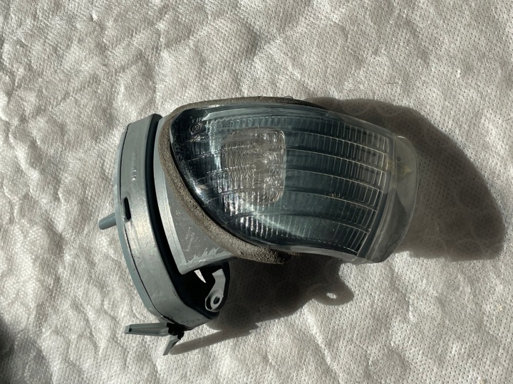 ORIGINAL CLIGNOTANT CLIGNOTANT RÉTROVISEURS DROIT MERCEDES E CLASSE W210