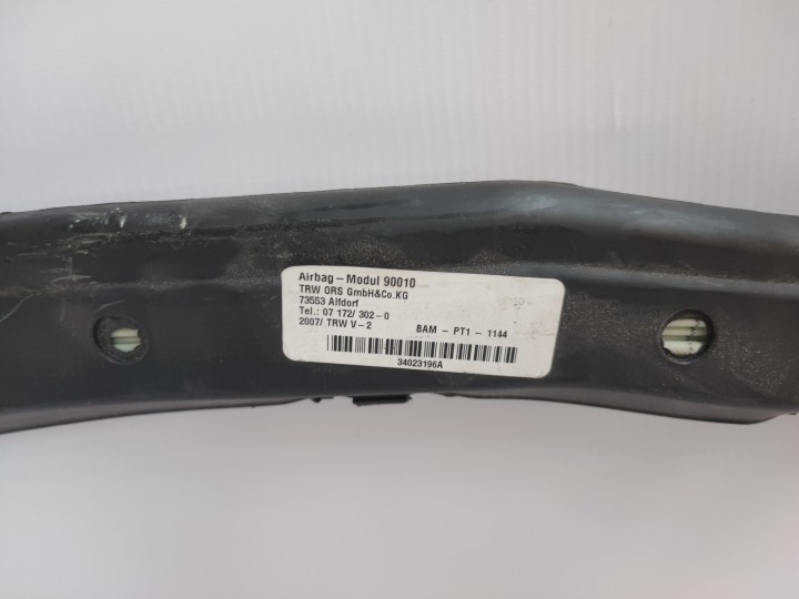 RIDEAU SÉCURITÉ GAUCHE AIRBAG GAUCHE MERCEDES ML W164