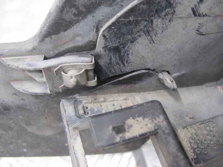 FORD KUGA MK3 MOULURE SEUIL GAUCHE LV4B-S10155-BEW 2019-