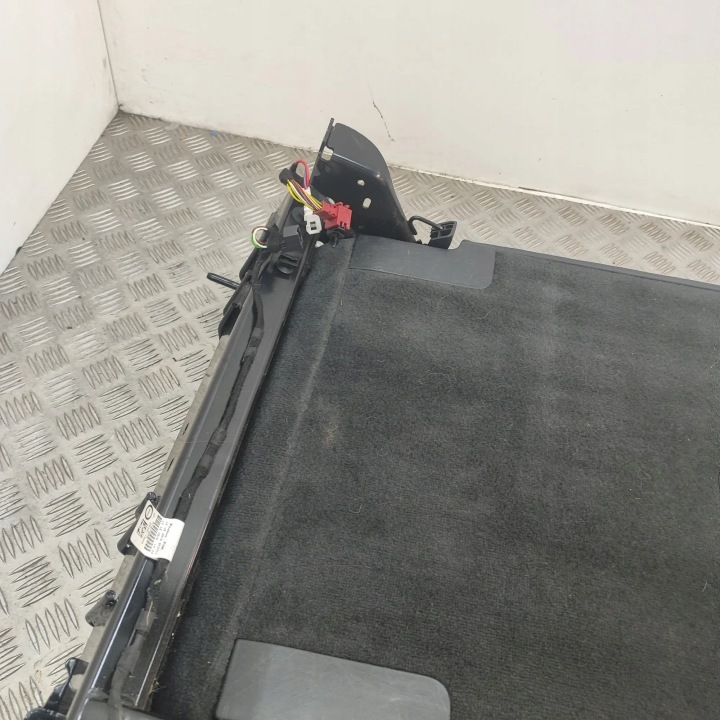 BANQUETTE ARRIÈRE ARRIÈRE AUDI Q7 (4M) 4M0885705E 31459650 3.0L 200KW 2016