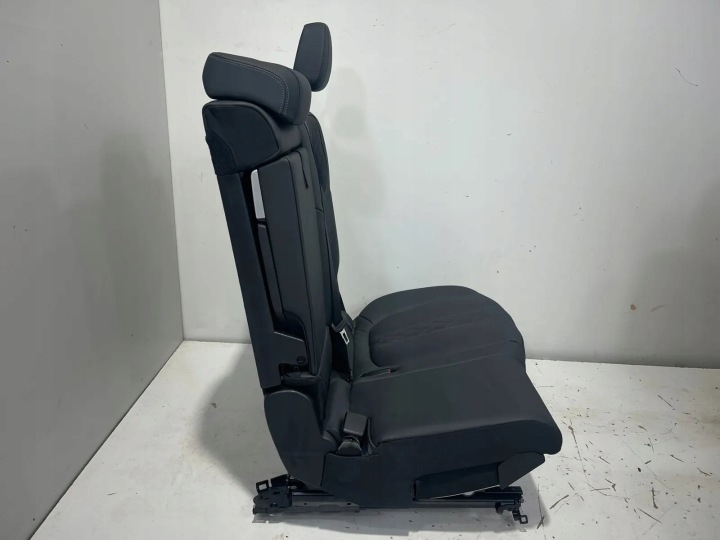 BMW X5 G05 BANQUETTE ARRIÈRE ARRIÈRE KOMFORTOWA RÉGLABLE ELFENBEINWEISS