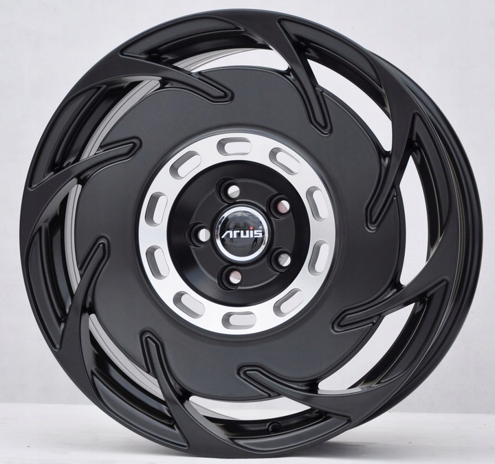 AS01 BL RATLANKIO 18 5X108 VOLVO S60 S80 XC40 XC60 nuotrauka 13