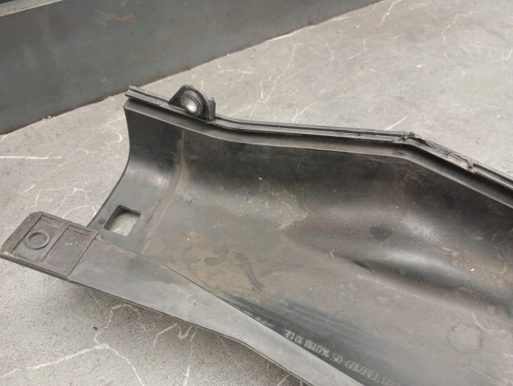 7789109 CHÂSSIS FILTRE AIR BMW E61KOMBI