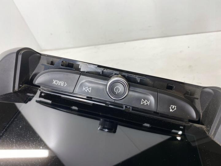 CHEVROLET CAMARO 2021 MONITEUR MONITEUR ÉCRAN