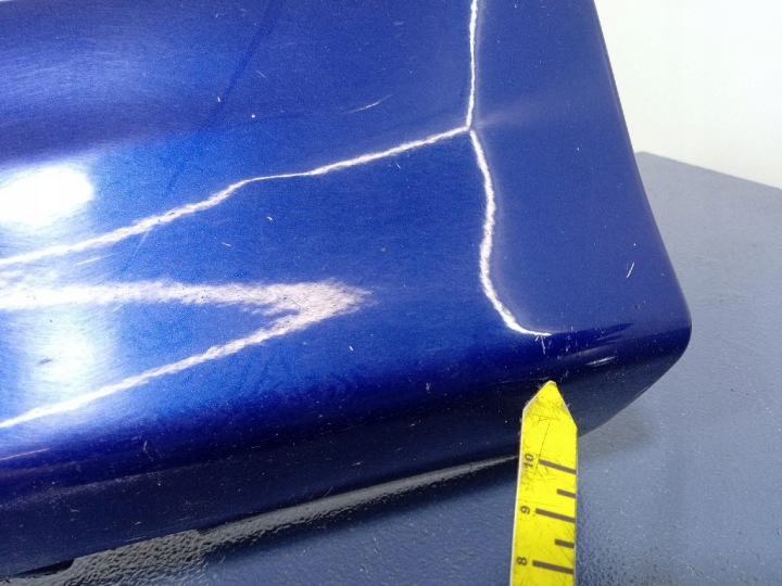 FORD MONDEO MK5 UNIVERSEL MOULURE SEUIL GAUCHE DS73-F10155-D DEEP IMPACT BLUE