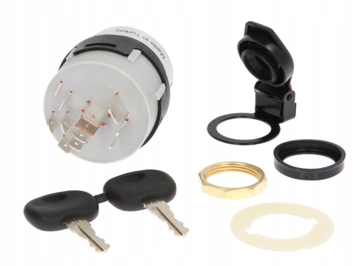COMMUTATEUR ALLUMAGE DÉMARREUR HELLA 6JB 003 959-001