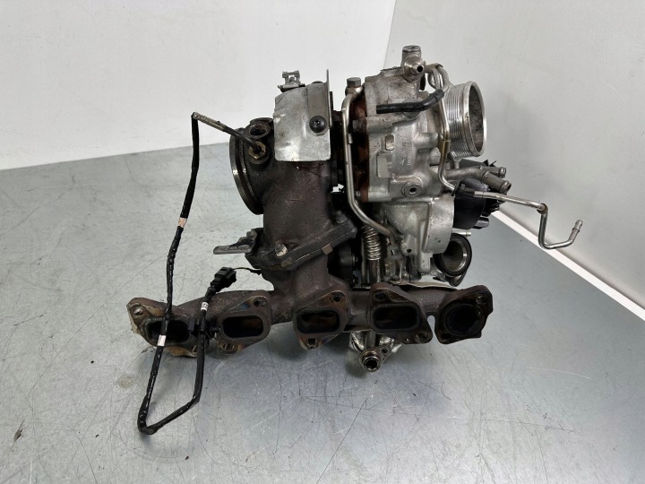 VOLKSWAGEN PASSAT B8 2016 (2015-2023) TURBINE 176KW 1968CM3
