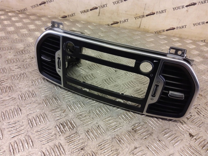 GRILLE CONDUIT D'AIR TABLEAU DE BORD INSTRUMENTATION KIA SPORTAGE 84740F1030