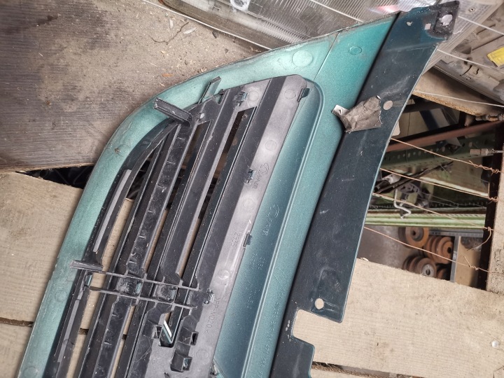 CITROEN C3 I CALANDRE GRILLE 9647156577