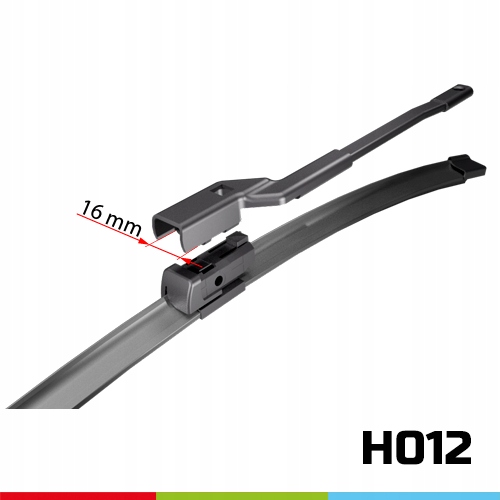 WIPER BLADES VISEE FRONT 600 MM 450 MM photo 3 - milautoparts-fr.ukrlive.com