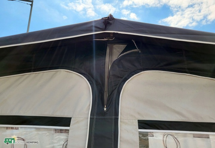 57 VESTIBULE DE CAMPING 950-975 TAILLE 13 CAMPTECH