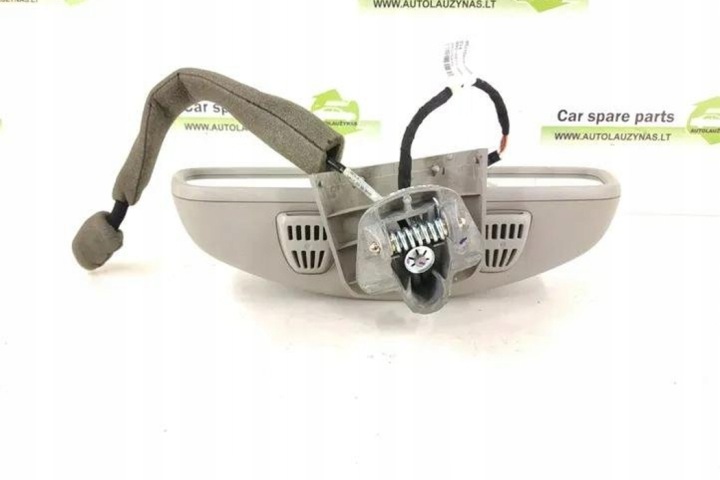 RÉTROVISEUR INTERNE MERCEDES-BENZ GLK (X204) 2048102917 2.14L DIESEL 150KW
