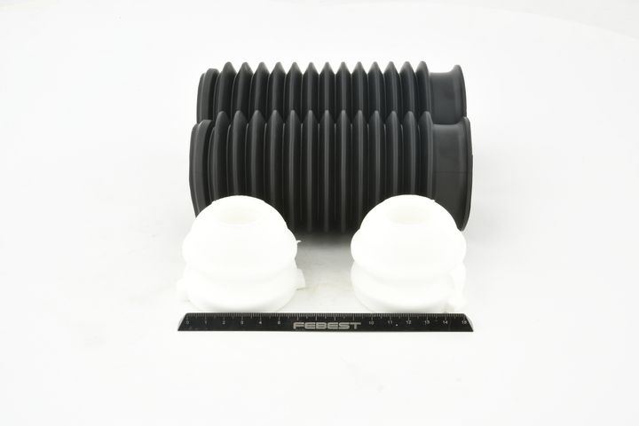 PROTECTION AVANT AMORTISSEUR AVEC ODBOJEM ENSEMBLE FEBEST VLSHB-S60F-KIT