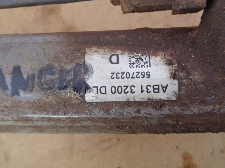 CRÉMAILLÈRE DE DIRECTION FORD RANGER AB313200DL