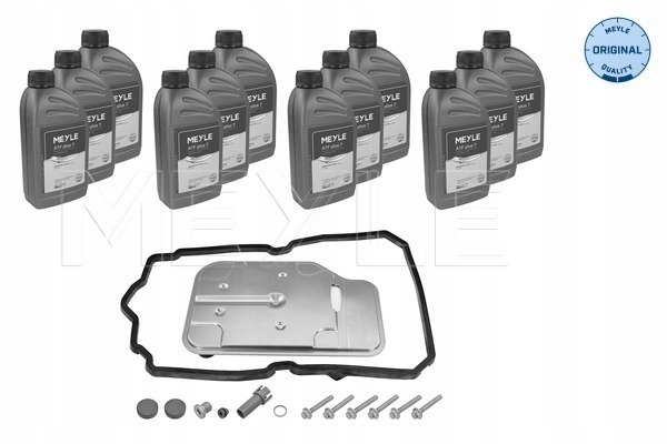 KIT VERS ÉCHANGES HUILES DANS BOÎTE DE VITESSES 0141351402/XK MEYLE