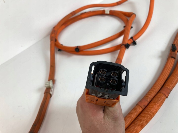 BMW I4 G26 PRISE LADOWANIA VOITURES ÉLECTRIQUE 5A38834