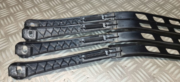 BMW 5 E60 E61 E63 E64 BRAS ESSUIE-GLACES GAUCHE 7035099 30NM 7198597 EUROPE
