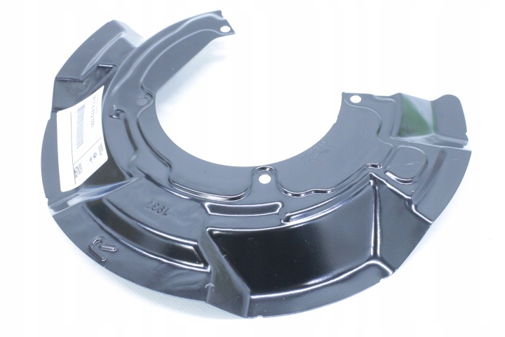 DISQUE ANCRAGE PROTECTION DROITE AVANT MINI R55 R56 R57 R58 R59 6772550
