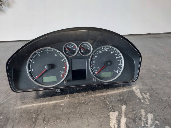 COMPTEUR COMPTEUR DE VITESSE VOLKSWAGEN SHARAN 7M3920820E YM2110849CB