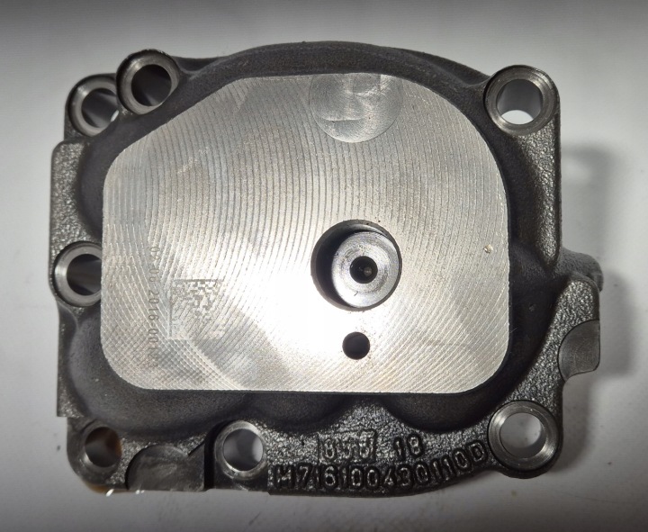 FENDT VARIO PROTECTION POMPES BOÎTES PIÈCE BOÎTE DE VITESSES