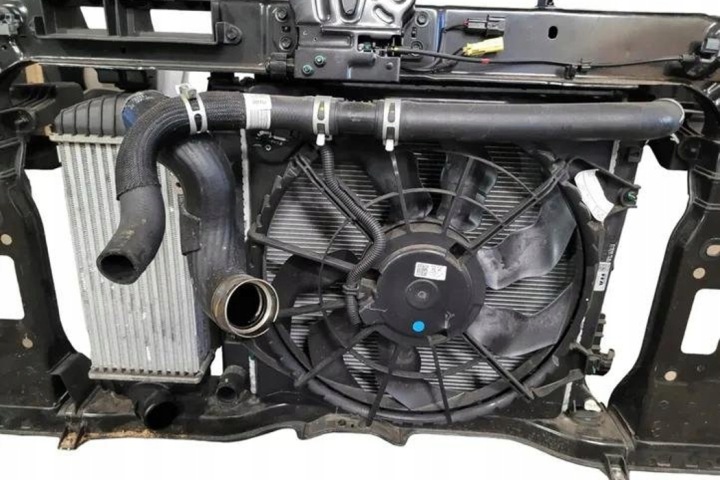 ENSEMBLE RADIATEURS HYUNDAI TUCSON (TL, TLE) 25380D7200 1.6L GASOLINE 97KW