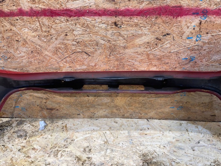 TOYOTA COROLLA XII 12 E21 18- HAYON PARE-CHOCS ARRIÈRE ARRIÈRE