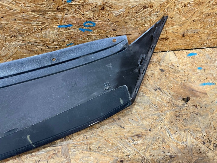 MAZDA 6 GJ III 3 LIFT 18-24 MOULURE VISIÈRE NOSEK GRILLE DE RADIATEUR PARE-CHOCS AVANT