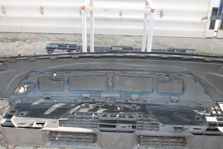 PARE-CHOCS ARRIÈRE MERCEDES GL AMG X166 W166 13- A1668856725