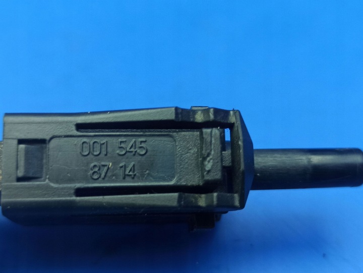 CAPTEUR KRANCOWY MERCEDES W124 W169 0015458714