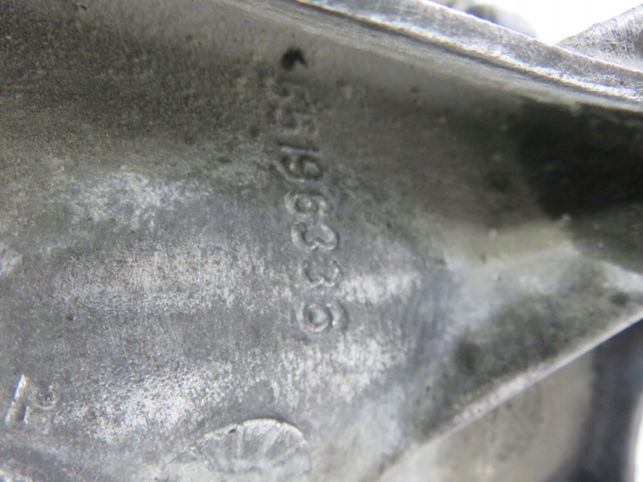BOÎTE DE VITESSES FIAT GRANDE PUNTO (199_) 1.4 55196336