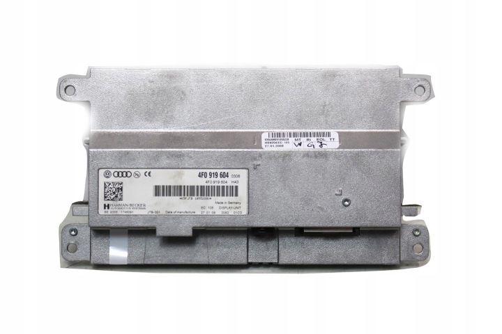 AUDI A4 A5 A6 Q5 Q7 MONITEUR LCD MMI 3G 4F0919604 8F0919604 8R0919604 8R0919